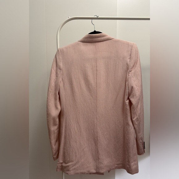 H&M Light Pink Blazer - Picture 2 of 3